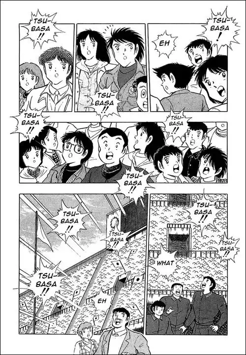 Captain Tsubasa Chapter 113 10